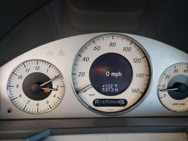 Photo 8 from auction – 2004 MERCEDES-BENZ E 500 with VIN WDBUF70JX4A503079