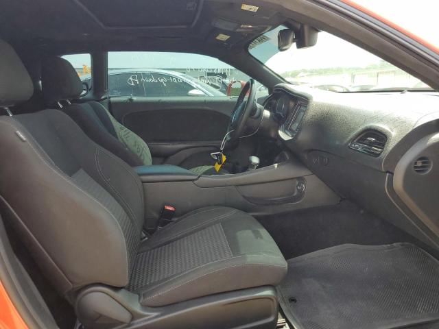 Photo 5 from auction – 2016 DODGE CHALLENGER with VIN 2C3CDZAG1GH321542