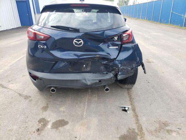 Photo 9 from auction – 2022 MAZDA CX-3 SPORT with VIN JM1DKDB75N1600995