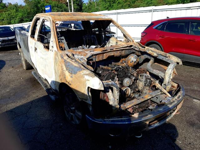 FORD F150 SUPER 2014 z numerem VIN 1FTFX1EF2EKD43493 - Zdjęcie z aukcji