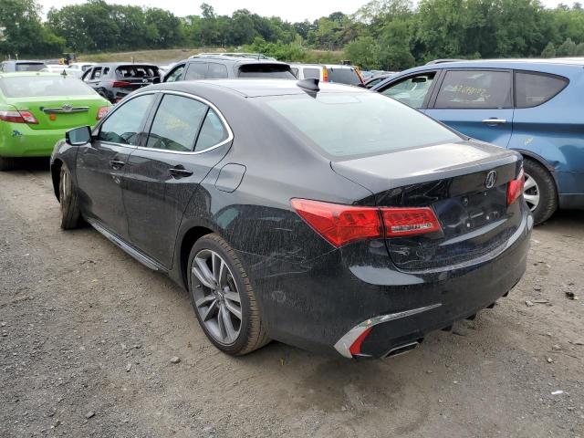 Photo 3 from auction – 2019 ACURA TLX TECHNO with VIN 19UUB2F46KA007289