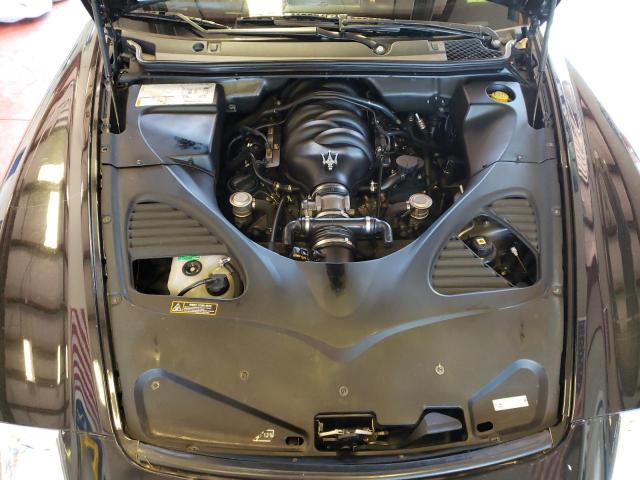 Photo 7 from auction – 2009 MASERATI QUATTROPOR with VIN ZAMFK39A590043579