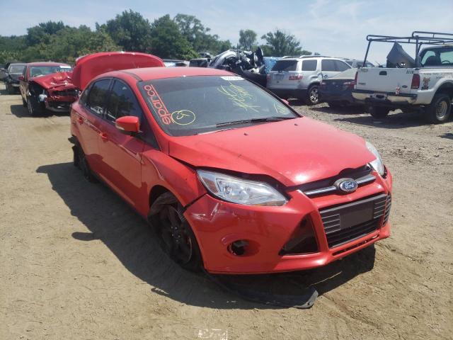Photo 9 from auction – 2014 FORD FOCUS SE with VIN 1FADP3F23EL329682