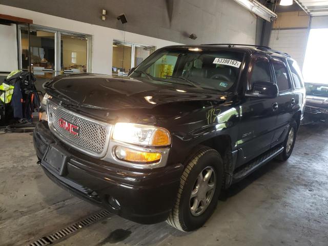 Photo 2 from auction – 2002 GMC DENALI with VIN 1GKEK63U52J255410