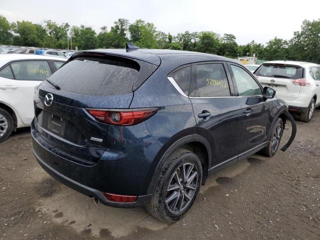 Photo 4 from auction – 2018 MAZDA CX-5 GRAND with VIN JM3KFBDM7J0377904