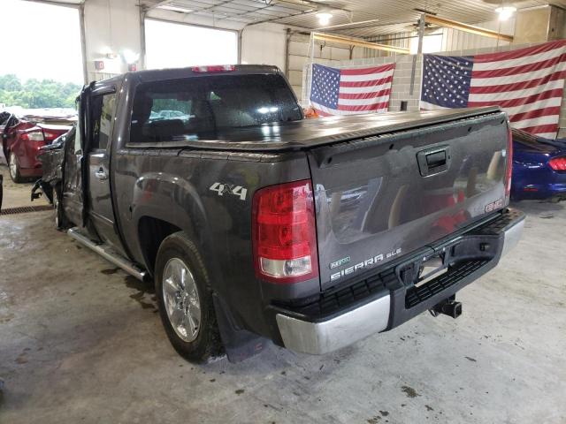 Photo 3 from auction – 2011 GMC SIERRA K15 with VIN 3GTP2VE32BG285064