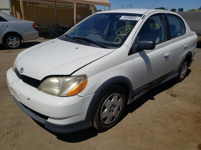 Photo 2 from auction – 2001 TOYOTA ECHO with VIN JTDBT123010180420