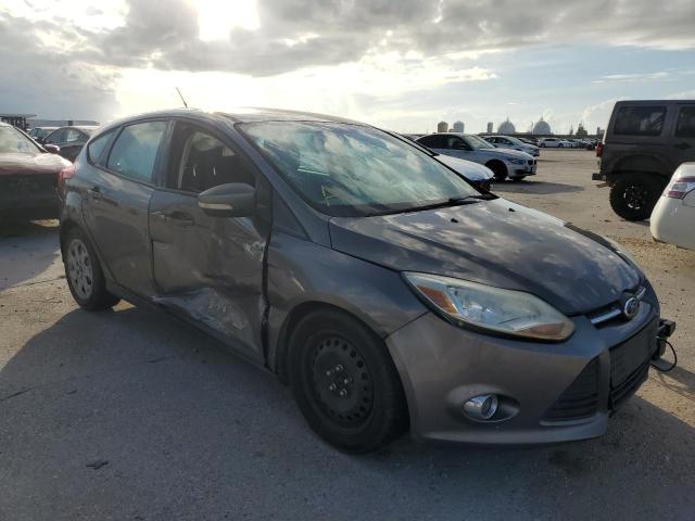 FORD FOCUS SE 2012 with VIN 1FAHP3K25CL361053 - Photo from auction