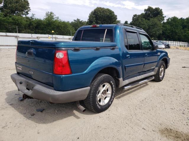 Photo 4 from auction – 2001 FORD EXPLORER S with VIN 1FMZU77E71UC89972