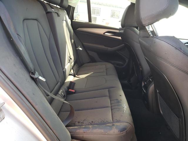 Photo 6 from auction – 2021 BMW X3 XDRIVE3 with VIN 5UXTY5C05M9H33484