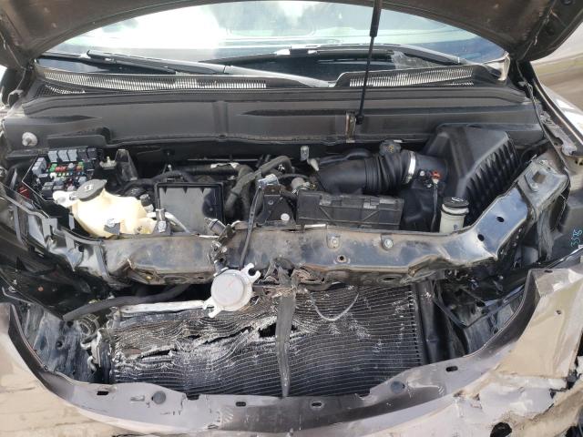Photo 7 from auction – 2012 BUICK ENCLAVE with VIN 5GAKRCED6CJ135754