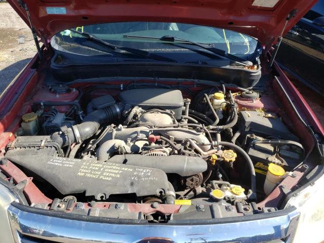 Photo 7 from auction – 2009 SUBARU FORESTER 2 with VIN JF2SH64679H708006