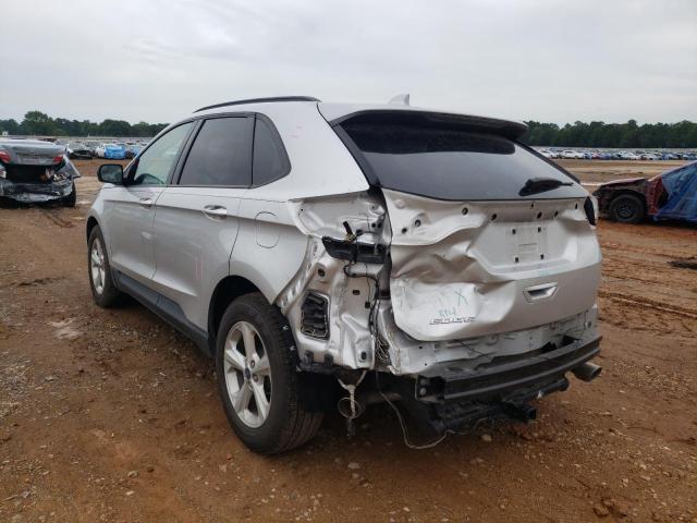 Photo 3 from auction – 2015 FORD EDGE SE with VIN 2FMTK3G8XFBB59566