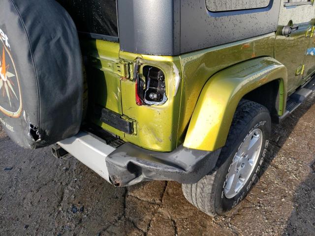 Photo 9 from auction – 2010 JEEP WRANGLER U with VIN 1J4BA5H13AL214233