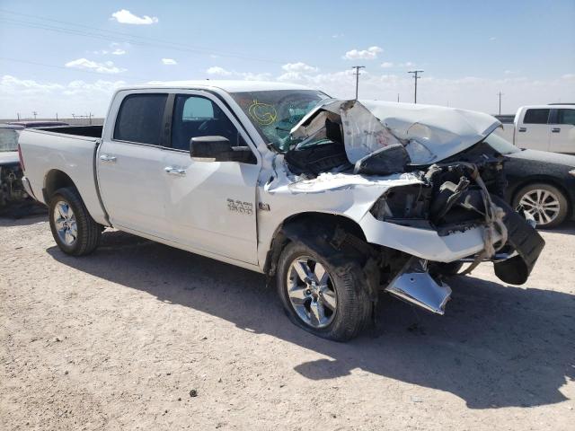RAM 1500 SLT 2018 with VIN 1C6RR7LT8JS353045 - Photo from auction