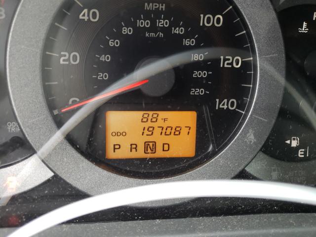 Zdjęcie 8 z aukcji – 2009 TOYOTA RAV4 z VIN JTMZF33V09D013285
