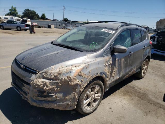 Photo 2 from auction – 2013 FORD ESCAPE SE with VIN 1FMCU9GX5DUB85942