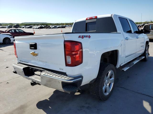 Photo 4 from auction – 2017 CHEVROLET SILVERADO with VIN 3GCUKSEC8HG422633