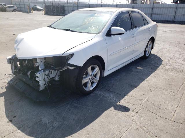 Photo 2 from auction – 2013 TOYOTA CAMRY L with VIN 4T1BF1FK5DU218628