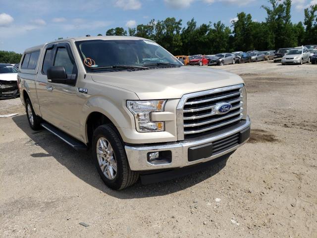 Photo 9 from auction – 2017 FORD F150 SUPER with VIN 1FTEX1C84HKD39871
