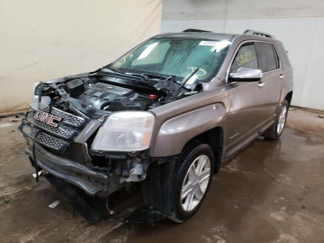 Photo 2 from auction – 2010 GMC TERRAIN SL with VIN 2CTFLHEY9A6281341