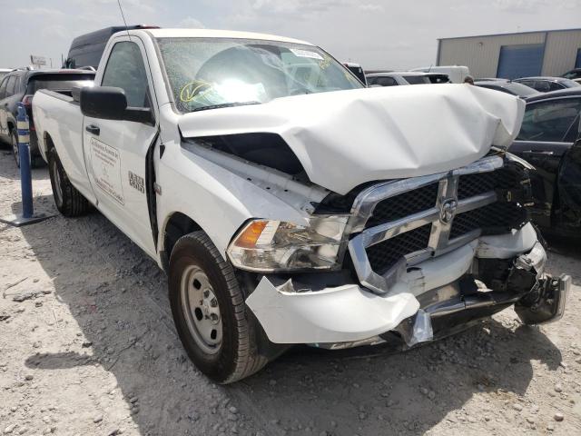 RAM 1500 CLASS 2019 with VIN 3C6JR6DT7KG532272 - Photo from auction