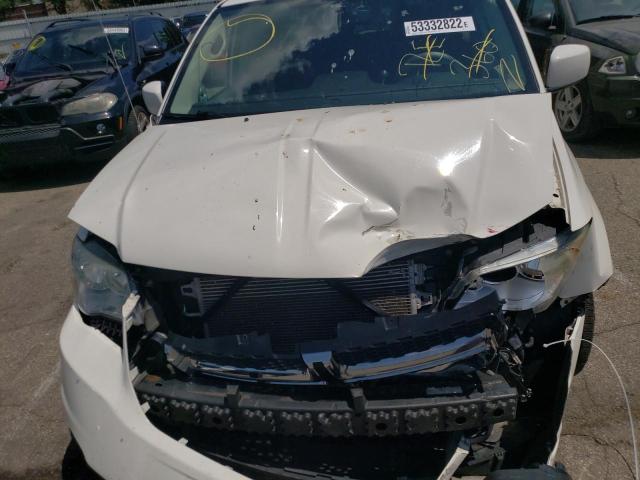 Photo 7 from auction – 2011 DODGE GRAND CARA with VIN 2D4RN3DG9BR623422