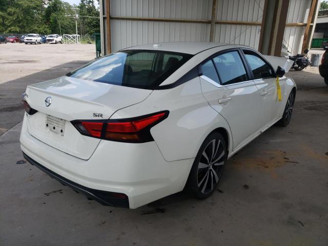 Photo 4 from auction – 2019 NISSAN ALTIMA SR with VIN 1N4BL4CV2KC131727