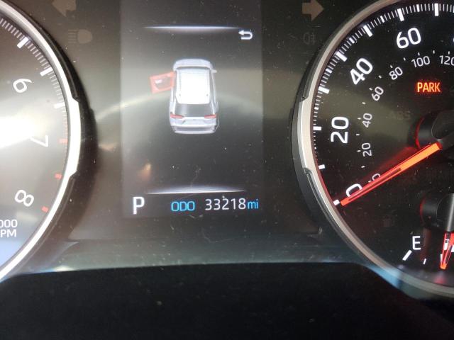 Photo 8 from auction – 2019 TOYOTA RAV4 LE with VIN 2T3F1RFV4KW076690