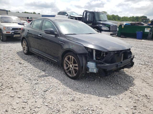 KIA OPTIMA SX 2013 with VIN 5XXGR4A68DG091408 - Photo from auction