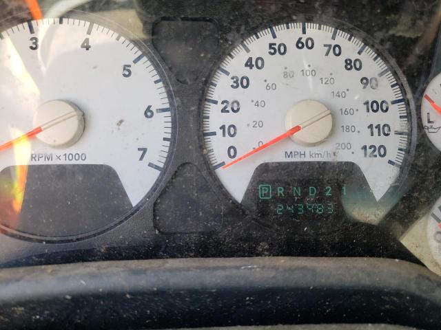 Photo 8 from auction – 2008 DODGE RAM 1500 S with VIN 1D7HU18278S579237