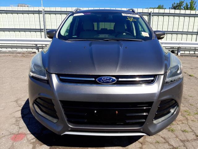 Photo 9 from auction – 2014 FORD ESCAPE TIT with VIN 1FMCU9JX3EUA86515