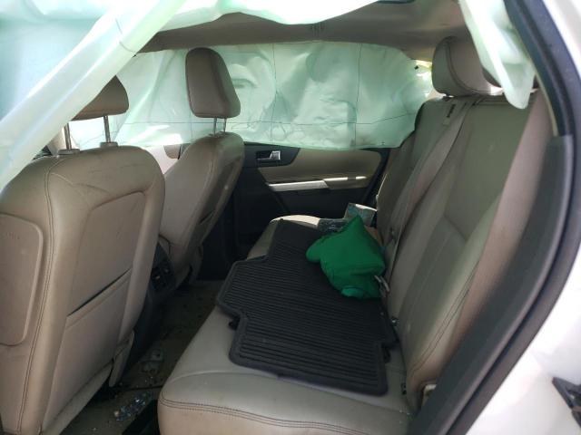 Photo 6 from auction – 2011 FORD EDGE SEL with VIN 2FMDK3JC5BBA84187