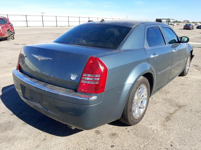 Photo 4 from auction – 2006 CHRYSLER 300C with VIN 2C3LA63H86H377943