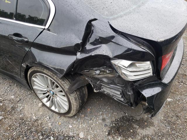 Фото 9 с аукциона – 2013 BMW 328 XI с VIN WBA3B3C56DF535642