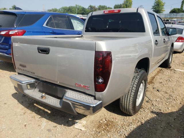 Photo 4 from auction – 2005 GMC CANYON with VIN 1GTCS136058263059