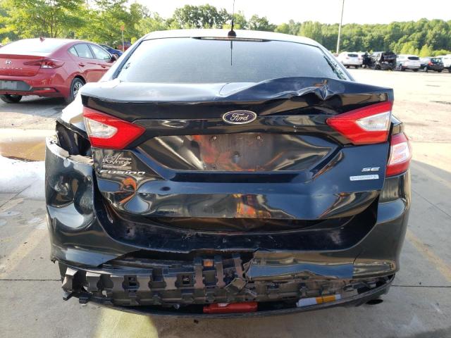 Photo 9 from auction – 2014 FORD FUSION SE with VIN 3FA6P0HD7ER218138