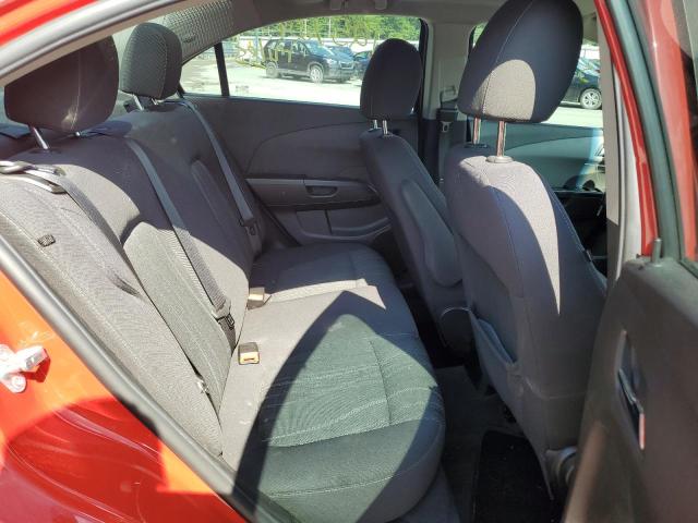 Photo 6 from auction – 2013 CHEVROLET SONIC LT with VIN 1G1JC5SG9D4196871