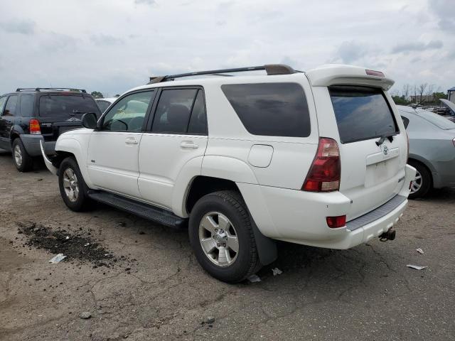 Photo 3 from auction – 2005 TOYOTA 4RUNNER SR with VIN JTEZU14R650053377