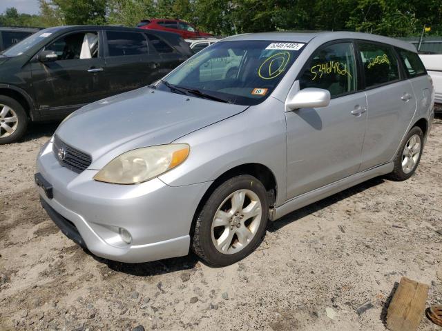 Photo 2 from auction – 2005 TOYOTA COROLLA MA with VIN 2T1LR30E25C480474