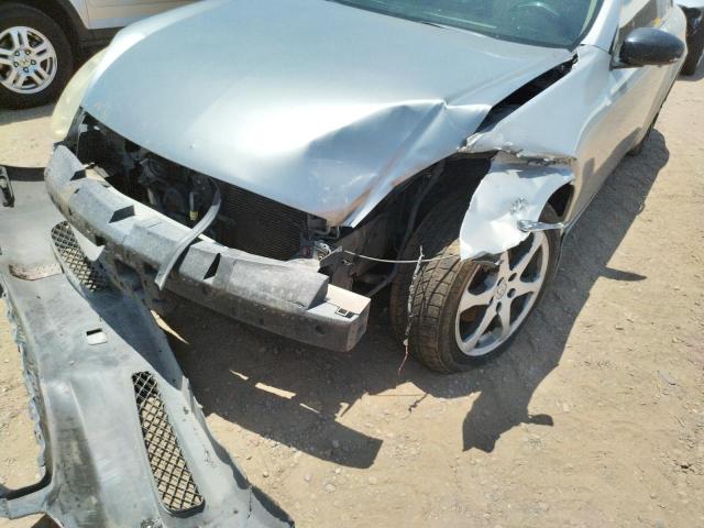 Photo 9 from auction – 2004 INFINITI G35 with VIN JNKCV54E44M800346
