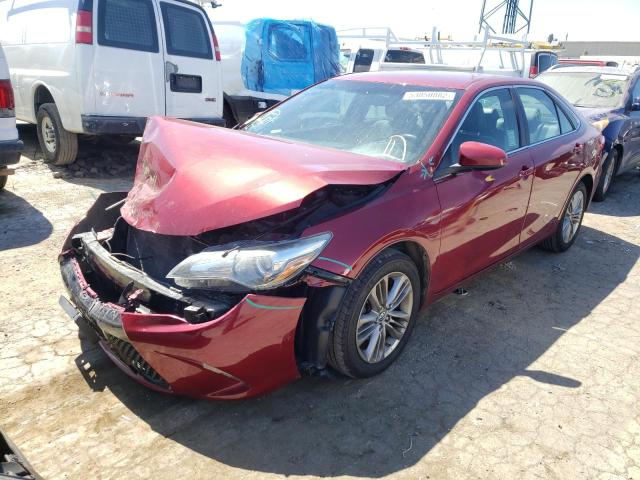 Photo 2 from auction – 2016 TOYOTA CAMRY LE with VIN 4T1BF1FK9GU582930