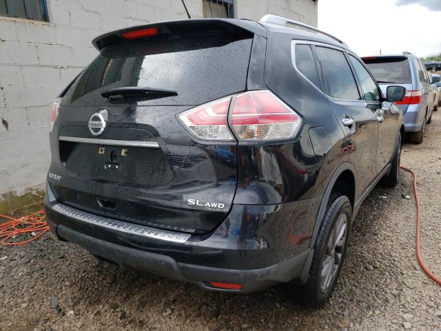 Photo 4 from auction – 2016 NISSAN ROGUE S with VIN 5N1AT2MV9GC799147