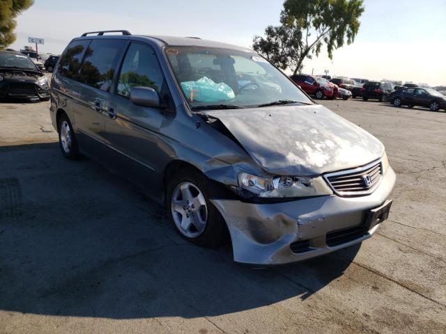 Photo 1 from auction – 2000 HONDA ODYSSEY EX with VIN 2HKRL186XYH587724
