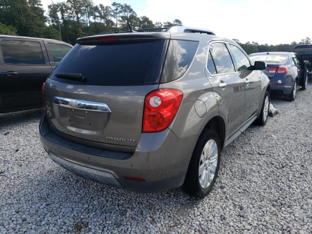 Photo 4 from auction – 2011 CHEVROLET EQUINOX LT with VIN 2CNALFEC1B6316059