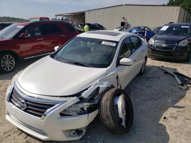 صورة رقم 2 من المزاد - 2013 NISSAN ALTIMA 3.5 مع VIN 1N4BL3AP1DC233957