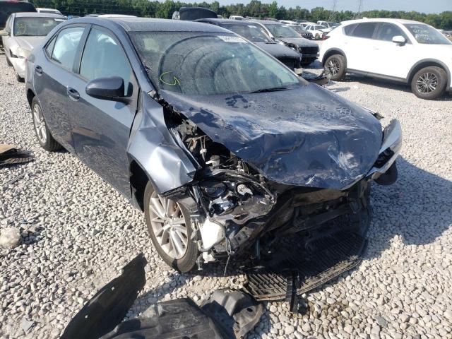TOYOTA COROLLA L 2014 with VIN 5YFBURHE8EP088407 - Photo from auction