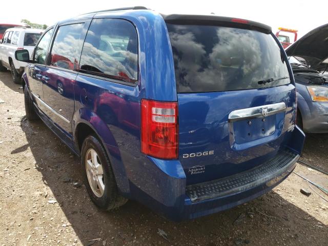 Photo 3 from auction – 2010 DODGE GRAND CARA with VIN 2D4RN5D18AR433004