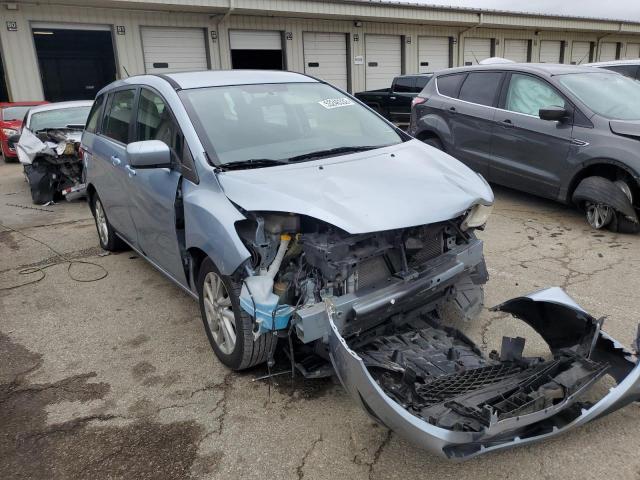 MAZDA 5 2012 with VIN JM1CW2BL1C0105875 - Photo from auction