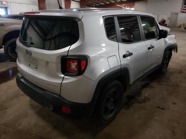 Photo 4 from auction – 2017 JEEP RENEGADE S with VIN ZACCJAAH2HPG00870